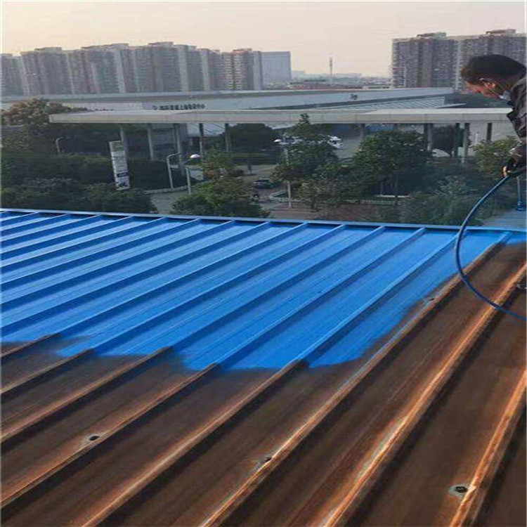 福山镇彩钢瓦喷漆翻新服务